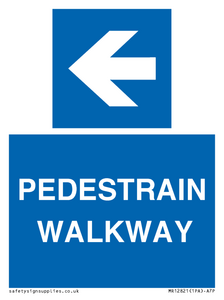 PEDESTRAIN WALKWAY